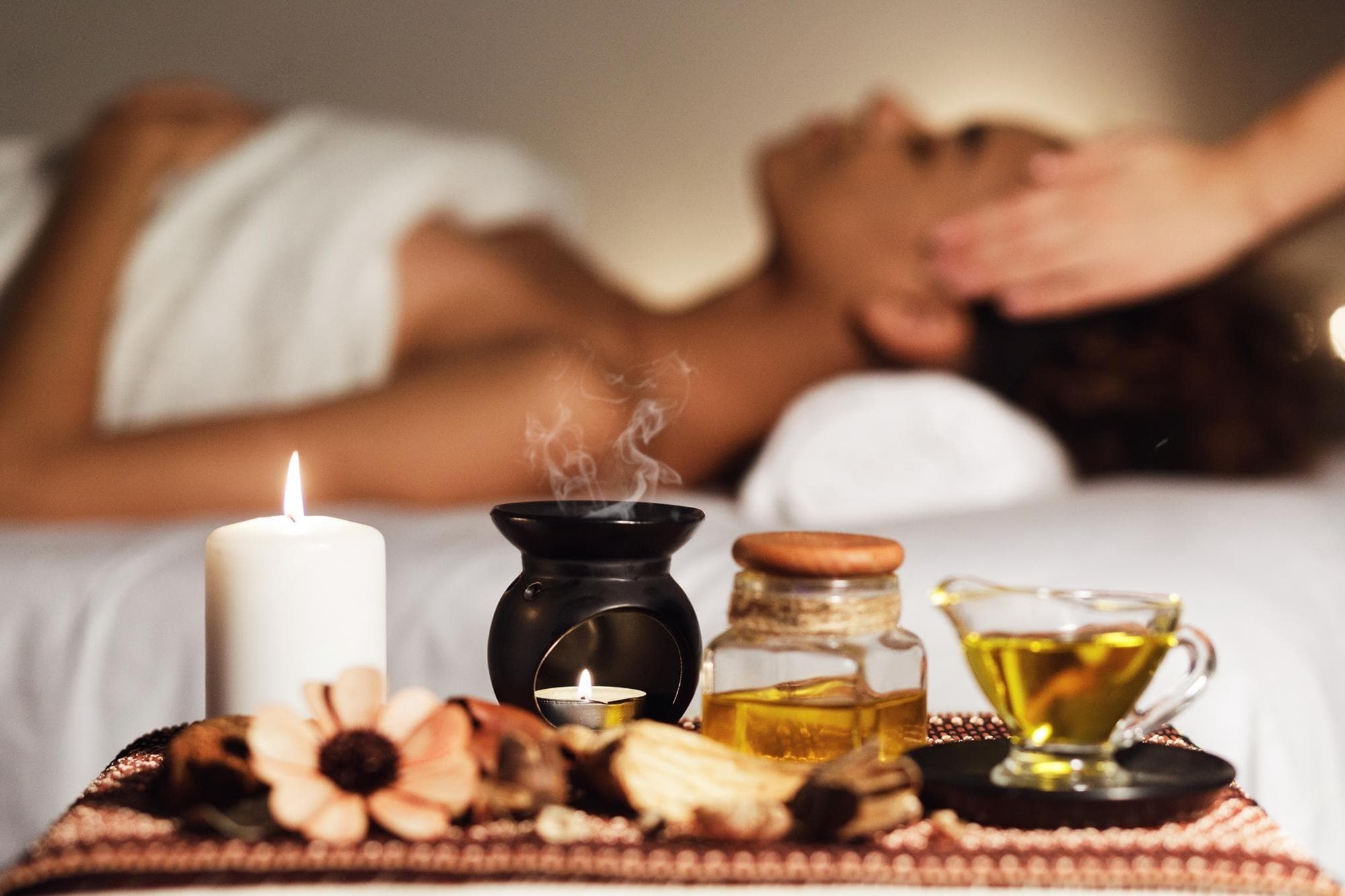 Aroma Therapy