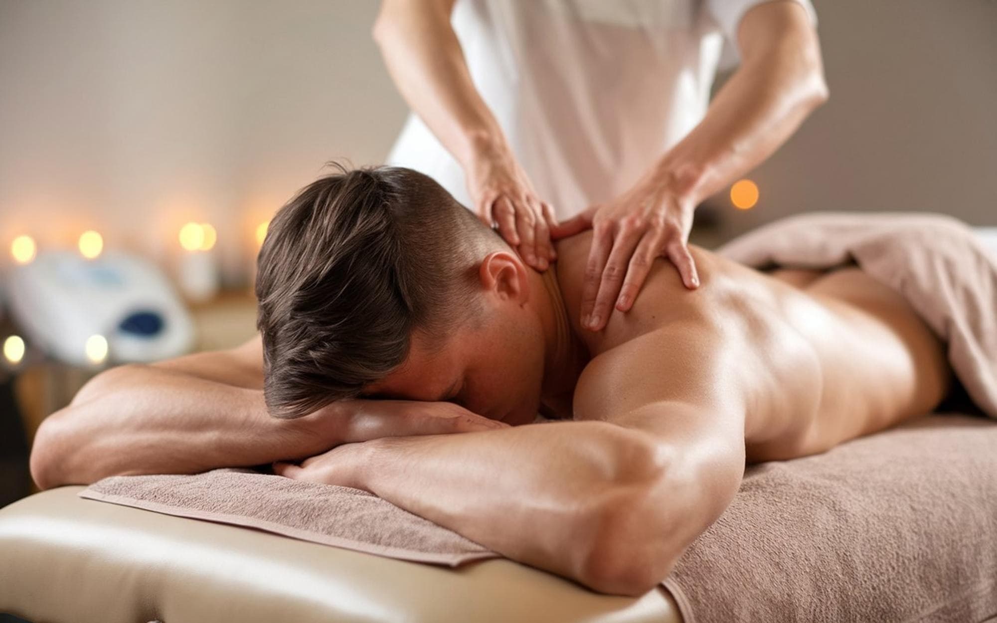 Deep Tissue Massage