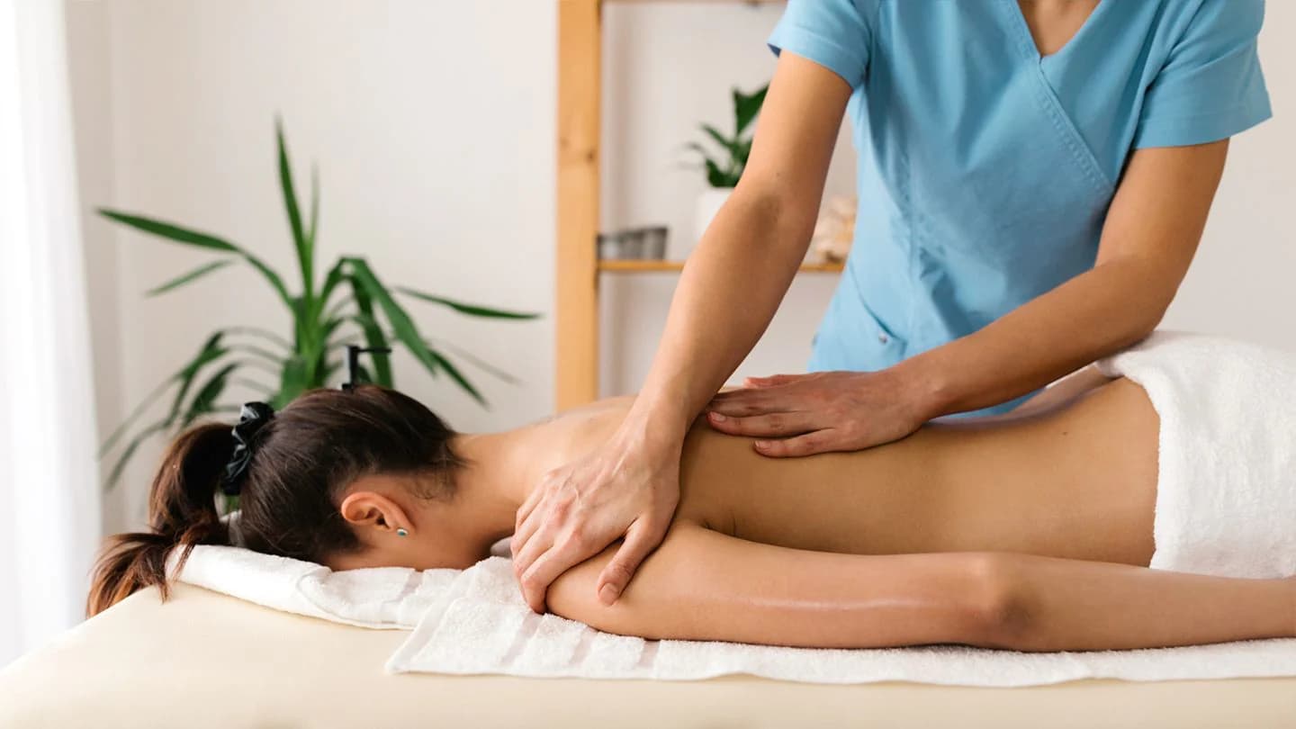 Full Body Massage