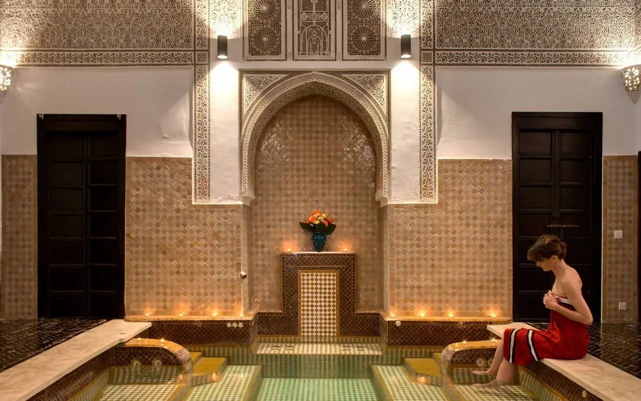 Moroccan Hammam