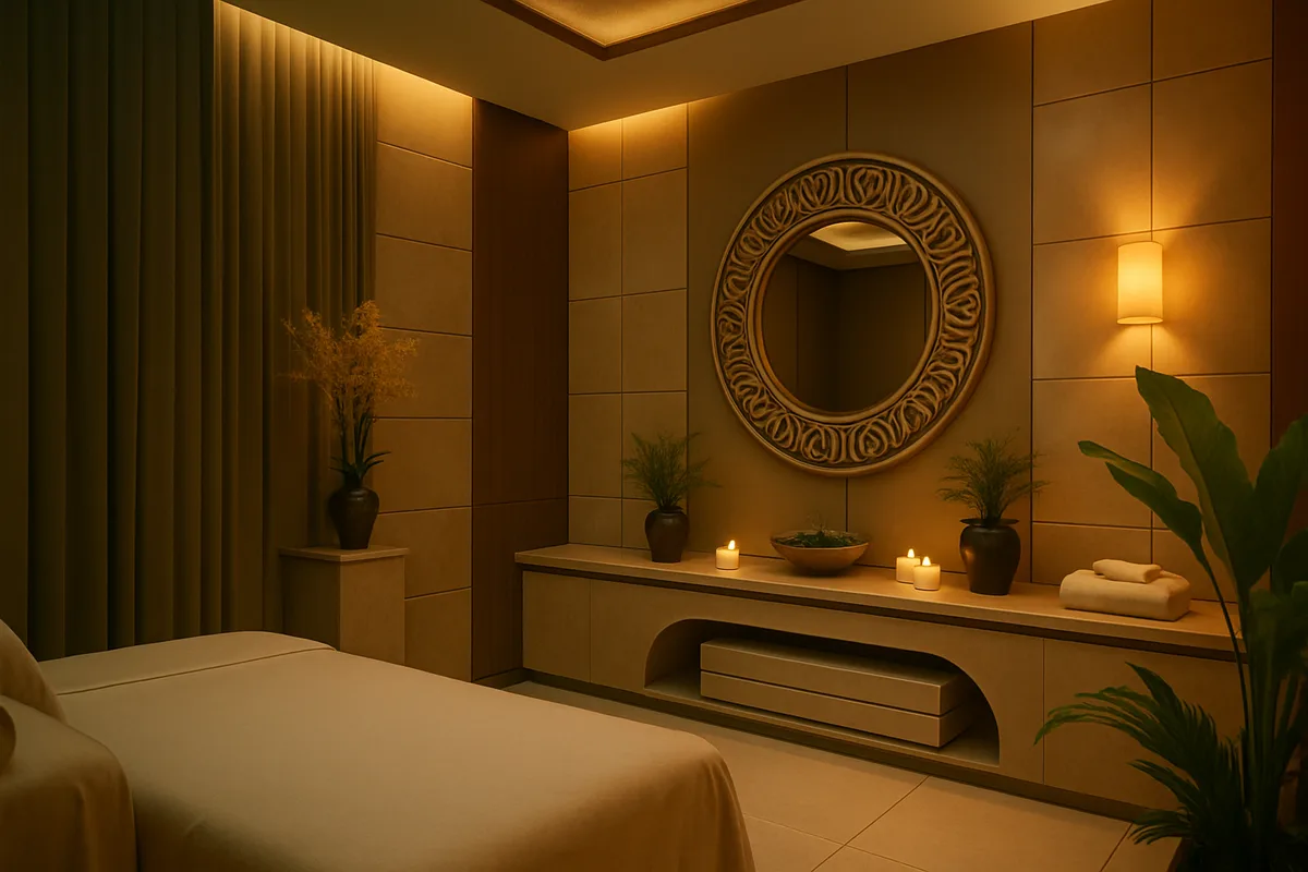 7 Cosmic Wellness Family Spa image