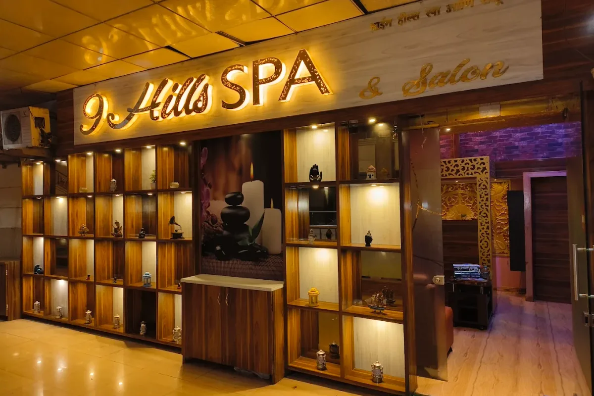 9 Hills Spa cover