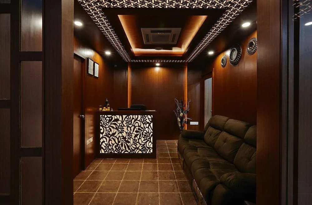 Aaranya Spa cover
