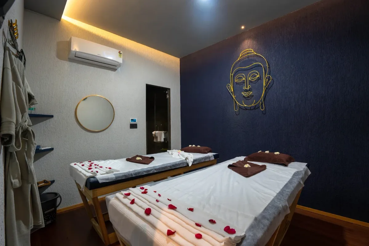 Allure Thai Spa & Wellness cover