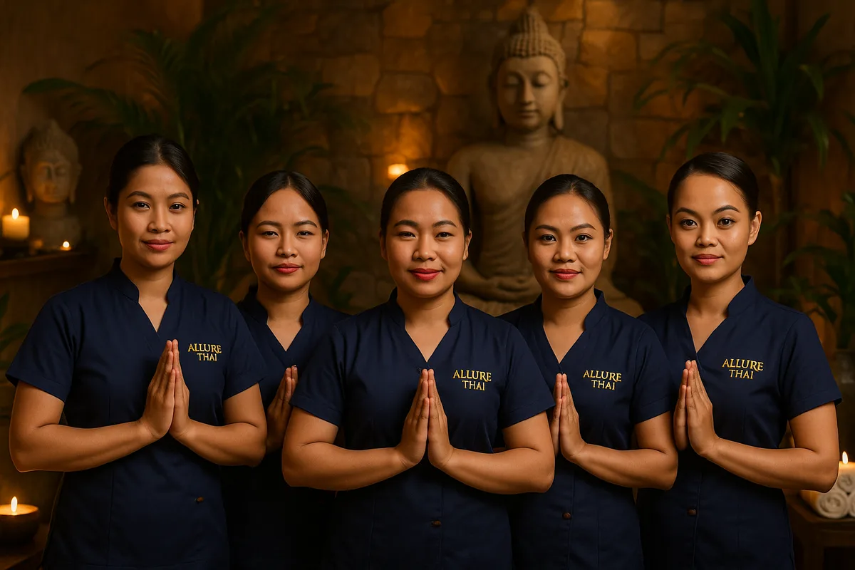Allure Thai Spa & Wellness image