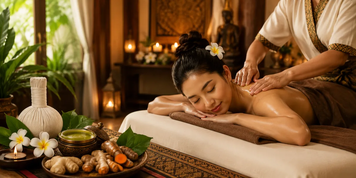 Allure Thai Spa & Wellness image