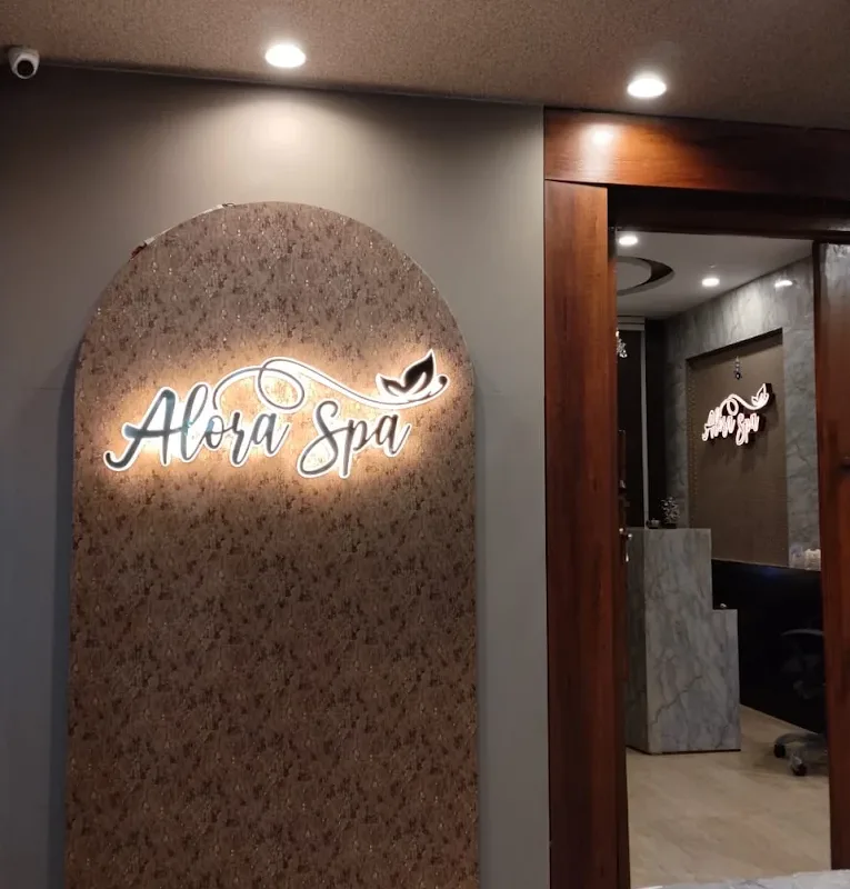 Alora Spa Thane image