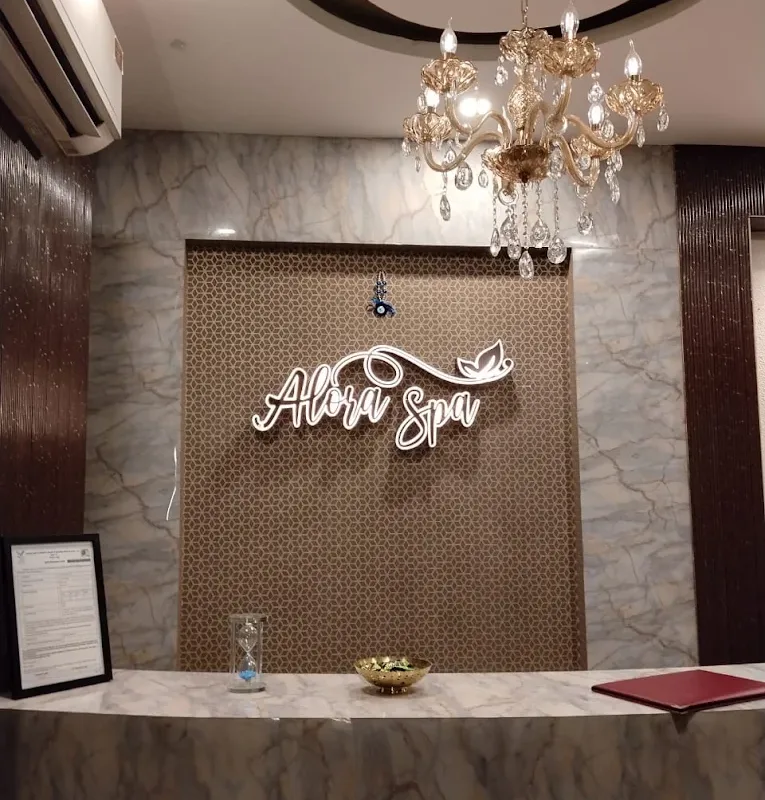 Alora Spa Thane image