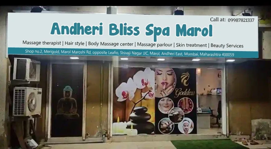 Andheri Bliss Spa Marol image