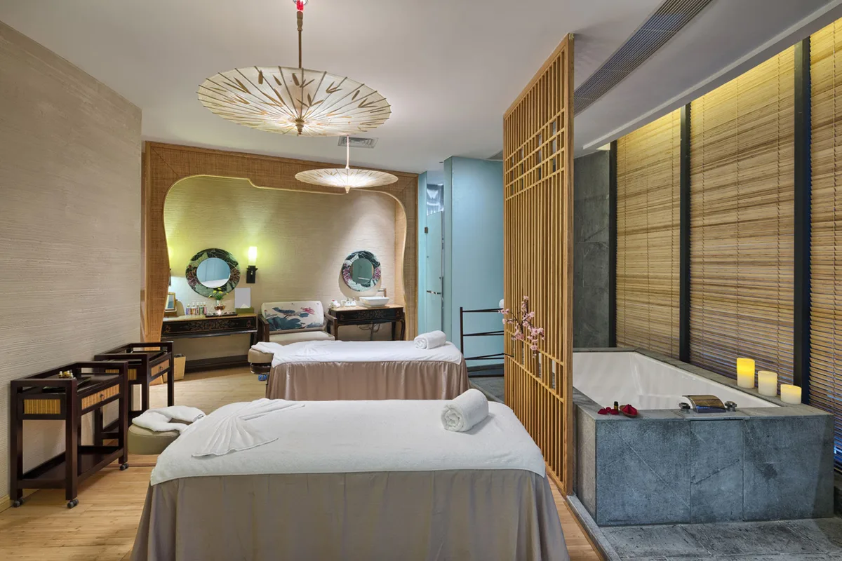 Aroma Spa & Wellness image