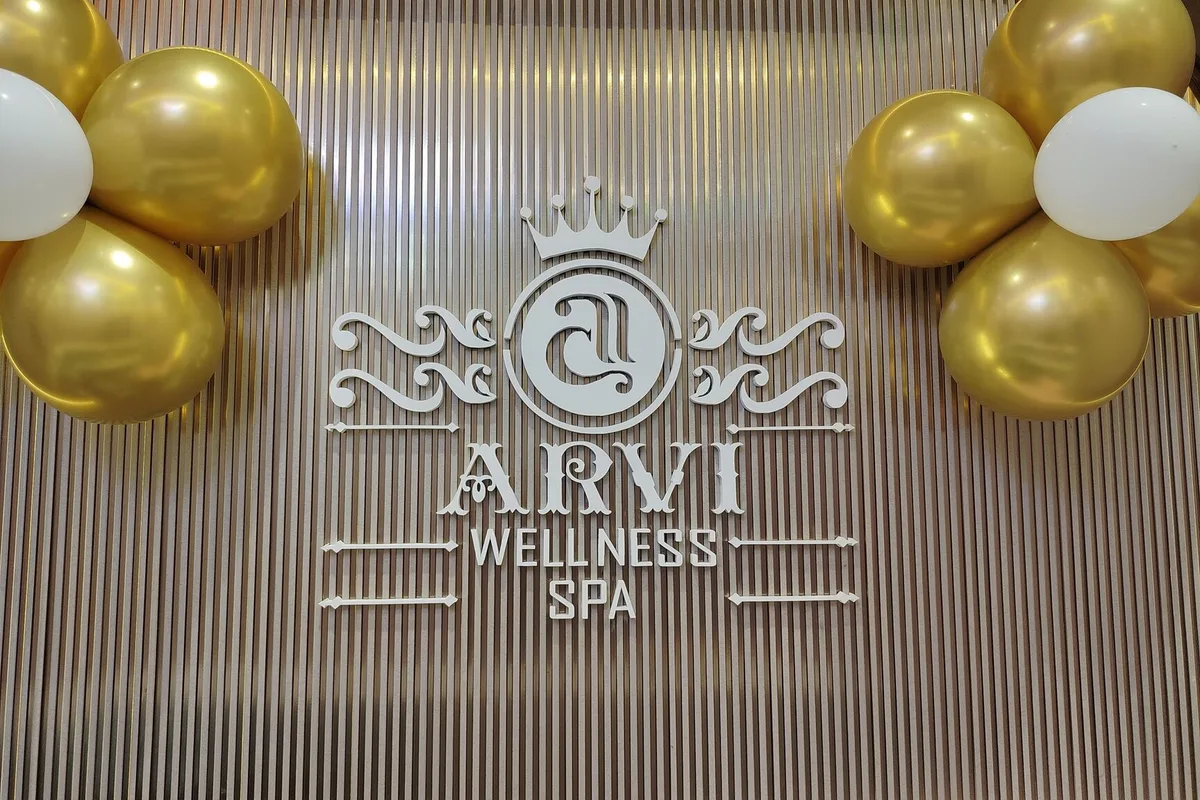 Arvi Wellness Spa cover