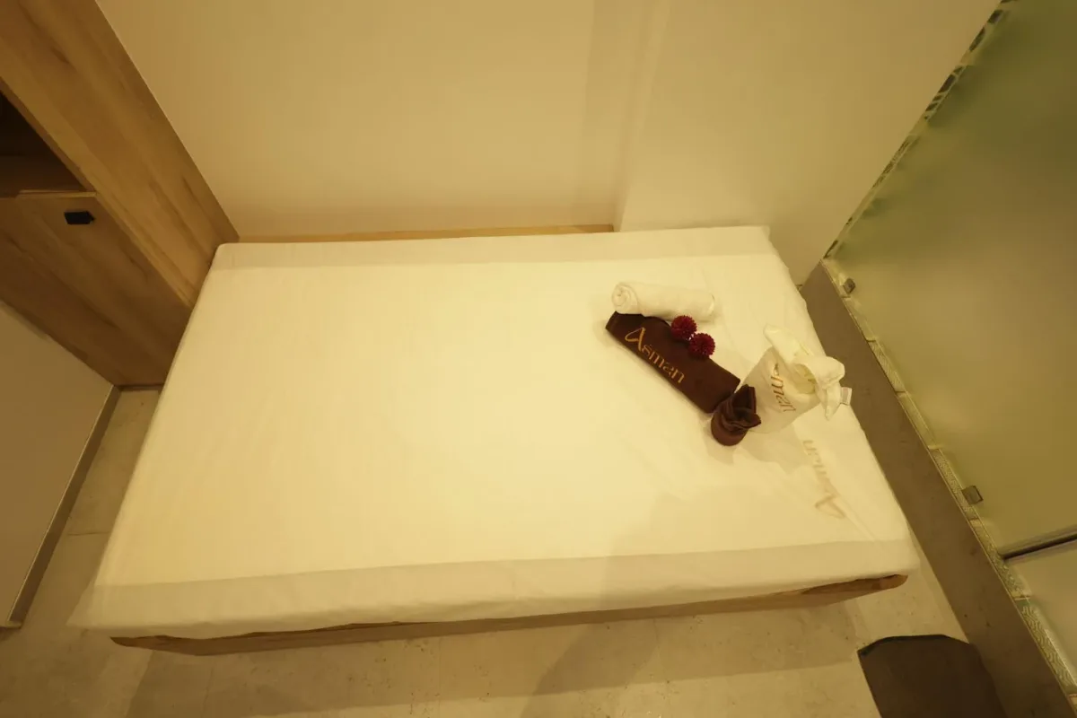 Asman Spa Santacruz image