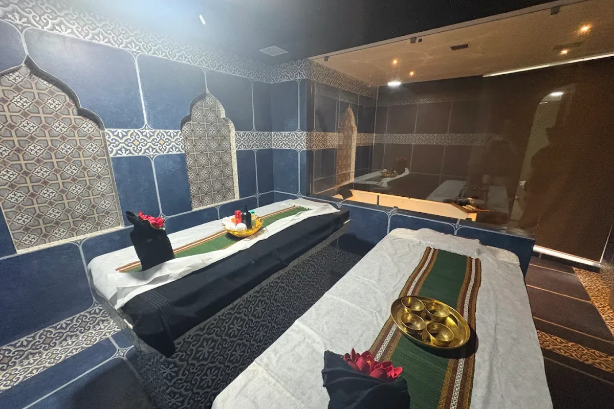 Asman Spa Santacruz image