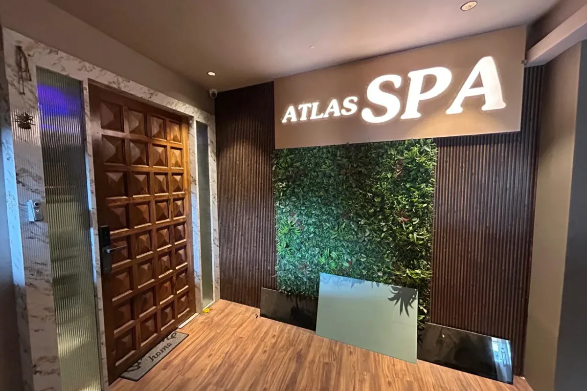 Atlas Luxury Spa cover