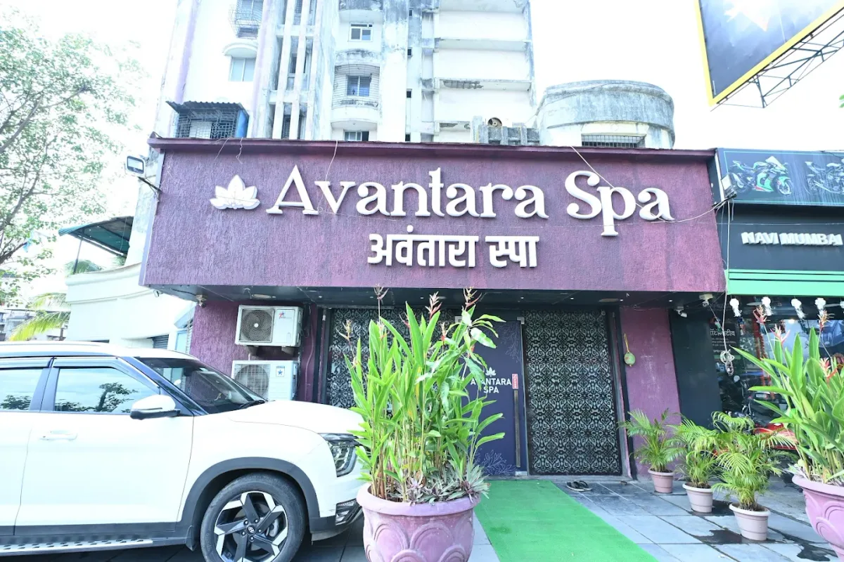Avantara Spa In Vashi cover