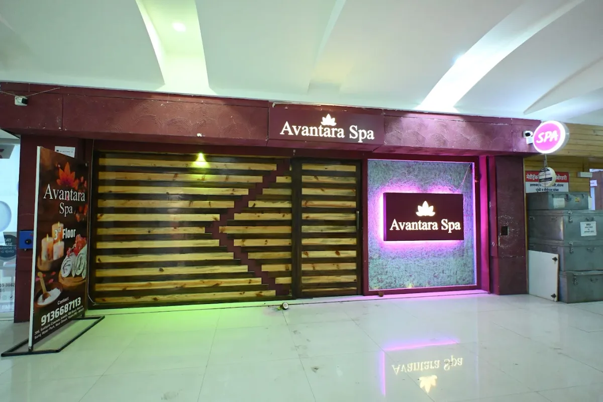 Avantara Spa cover