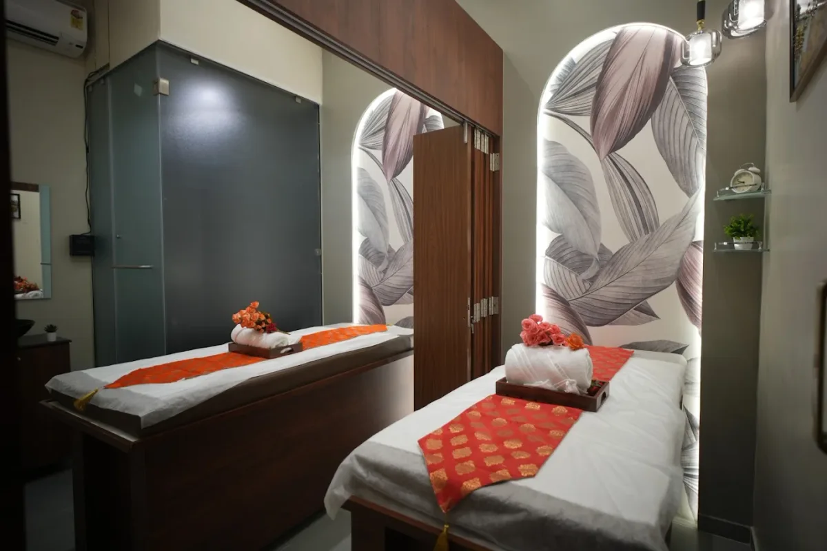 Azurro Spa Thane image