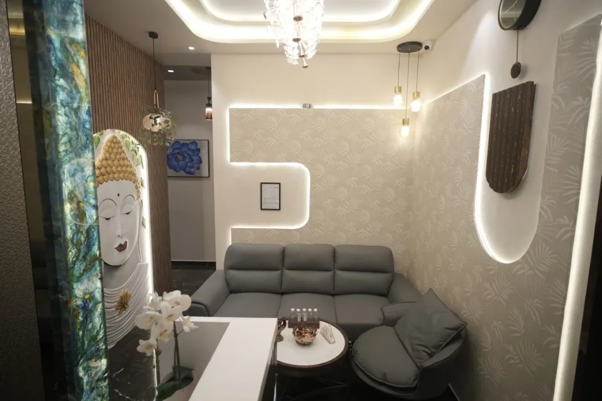 Azurro Spa Thane image