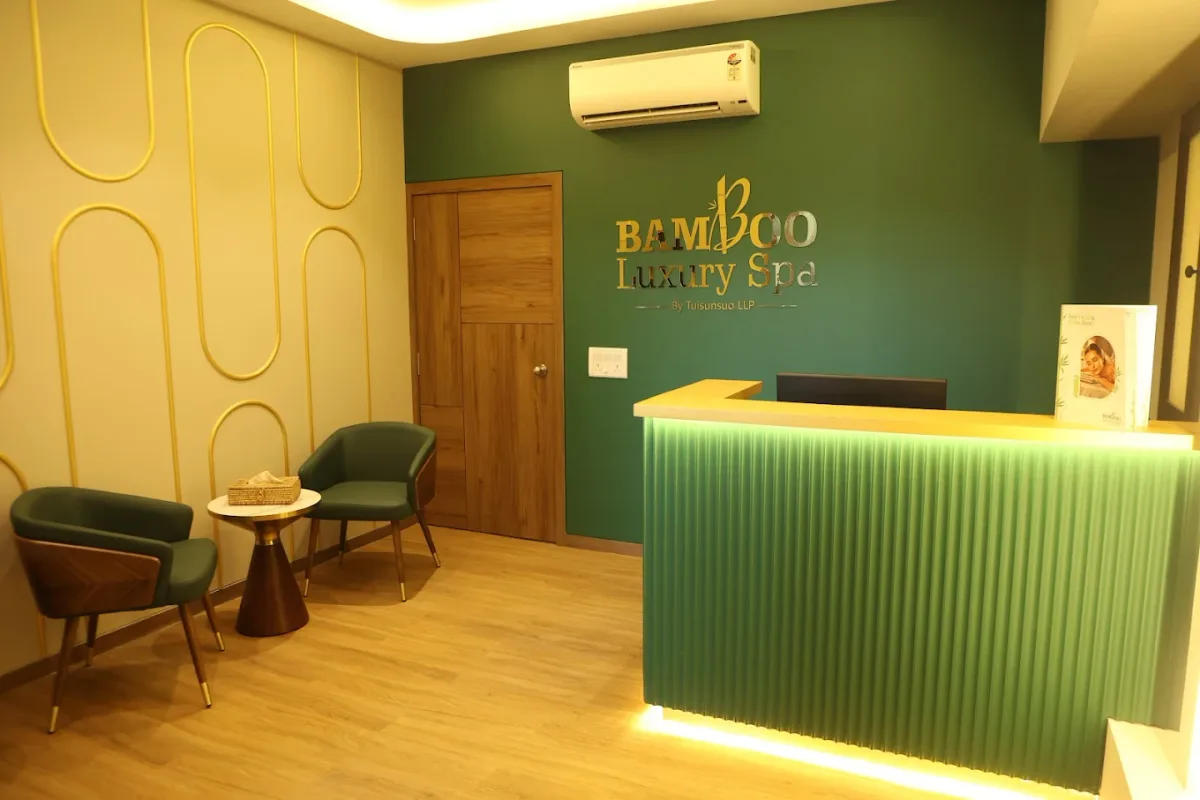 Bamboo Luxury Spa cover