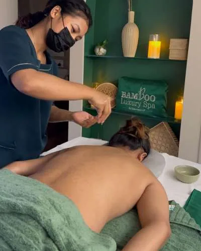 Bamboo Luxury Spa image