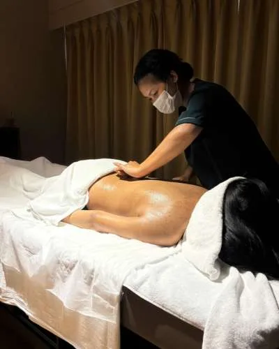 Bamboo Luxury Spa image