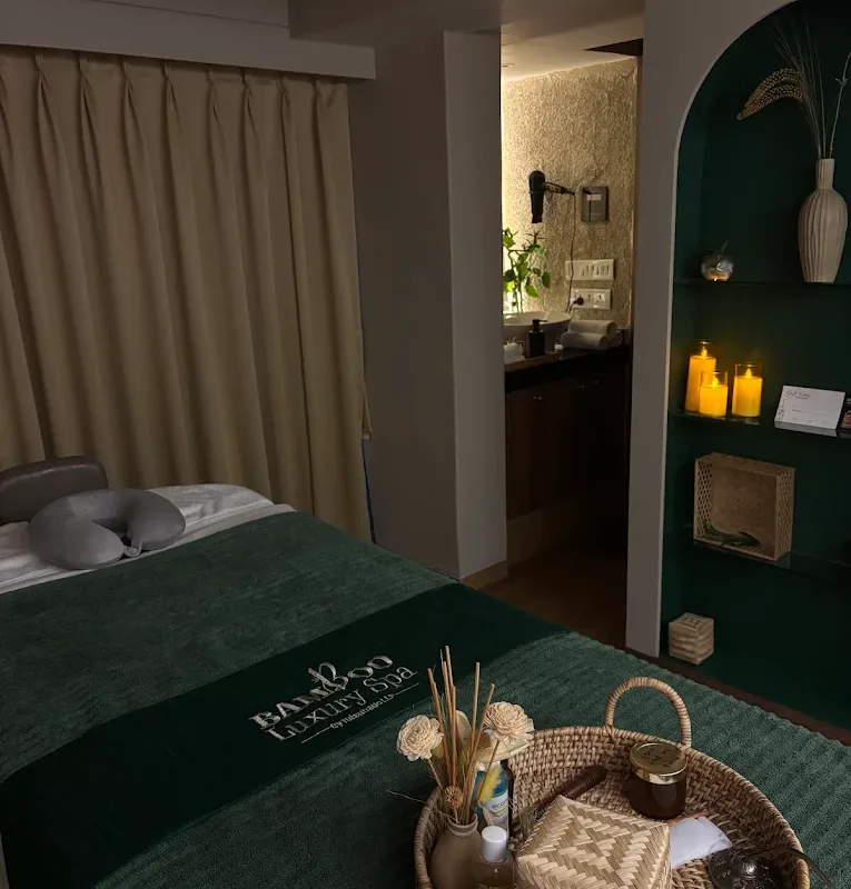Bamboo Luxury Spa image