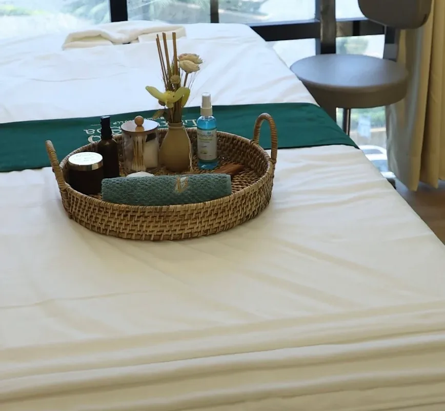 Bamboo Luxury Spa image