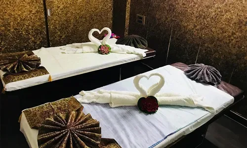 Body Bliss Spa cover