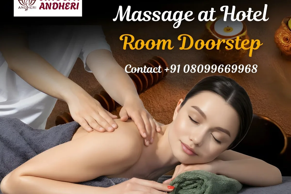 Cute Spa Andheri image