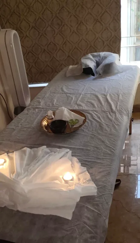 Divya professional spa image