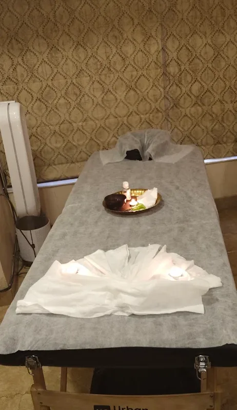 Divya professional spa image