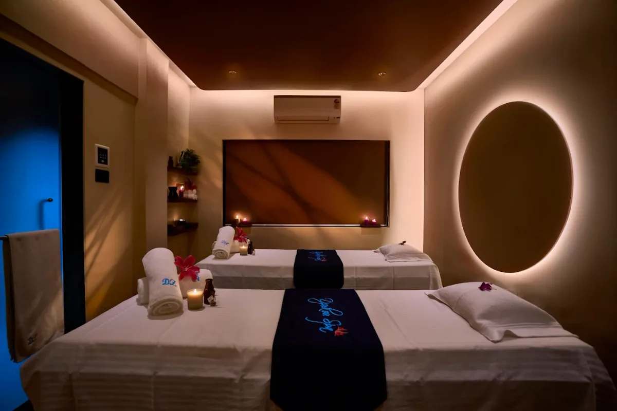 Dzukou Spa  Khar cover