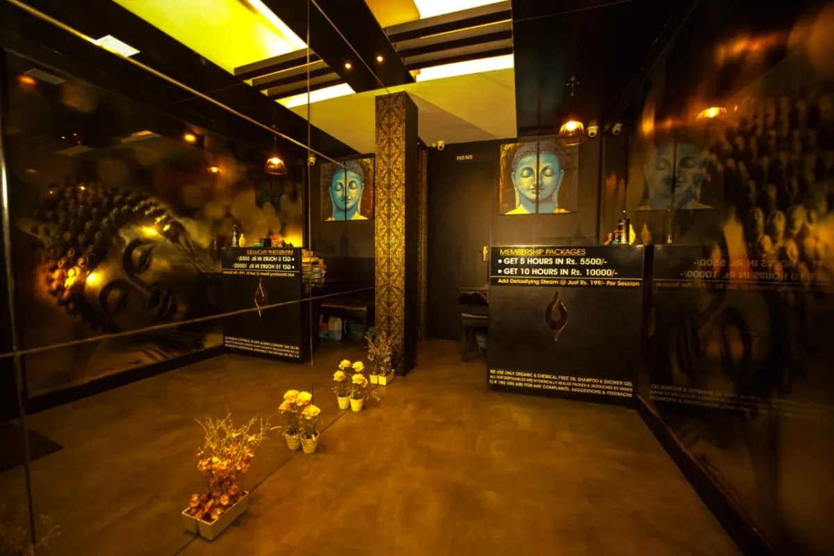 Elite Luxury Spa Kandivali West image