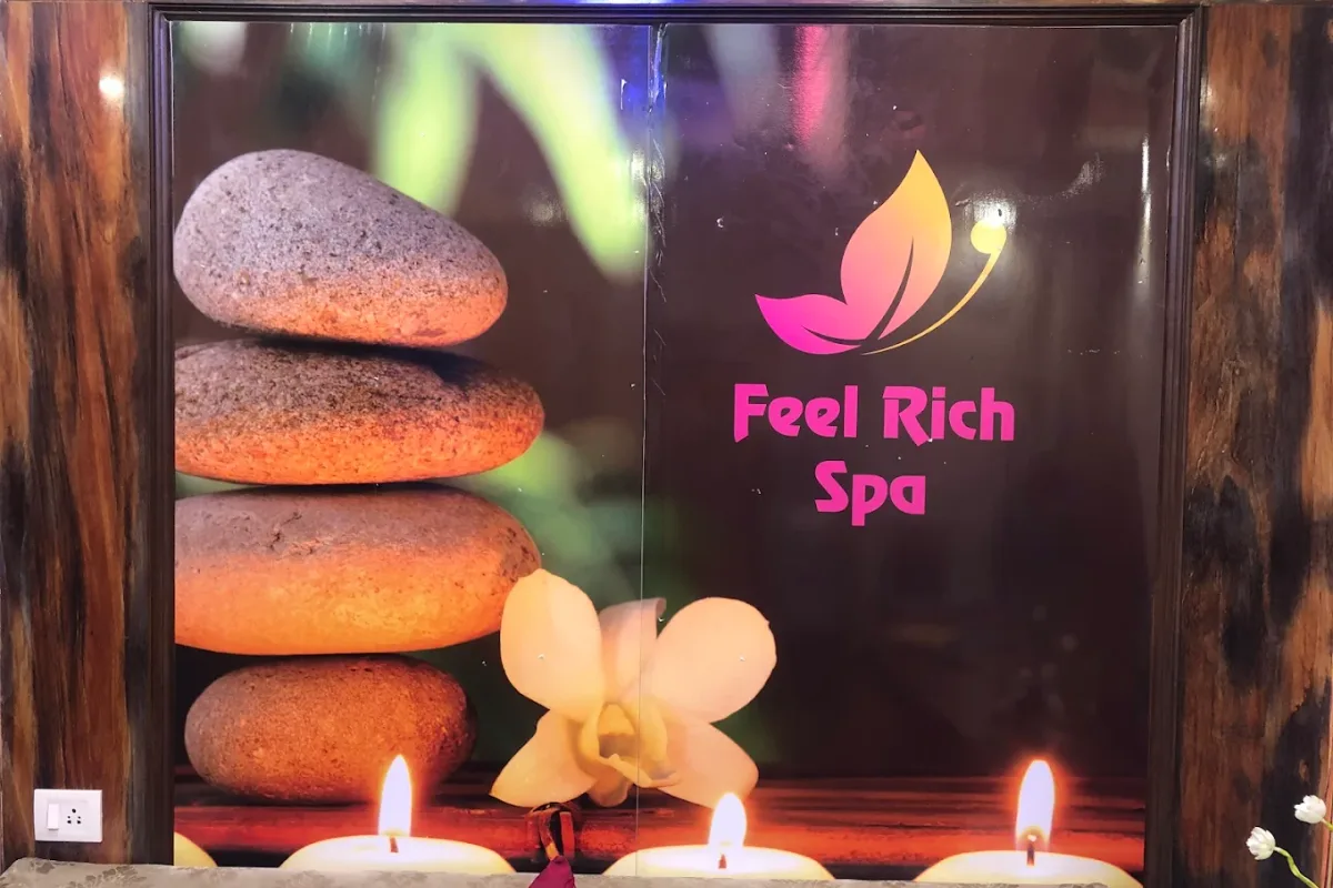 Feel Rich Spa image