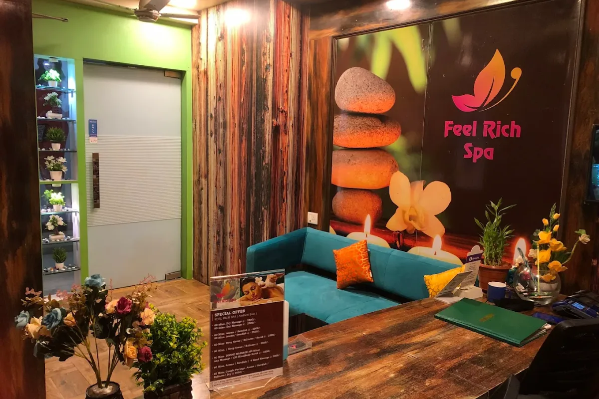 Feel Rich Spa image
