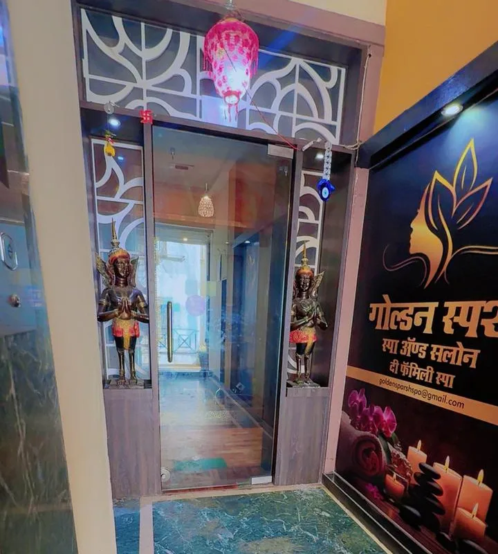 Golden Sparsh Spa image