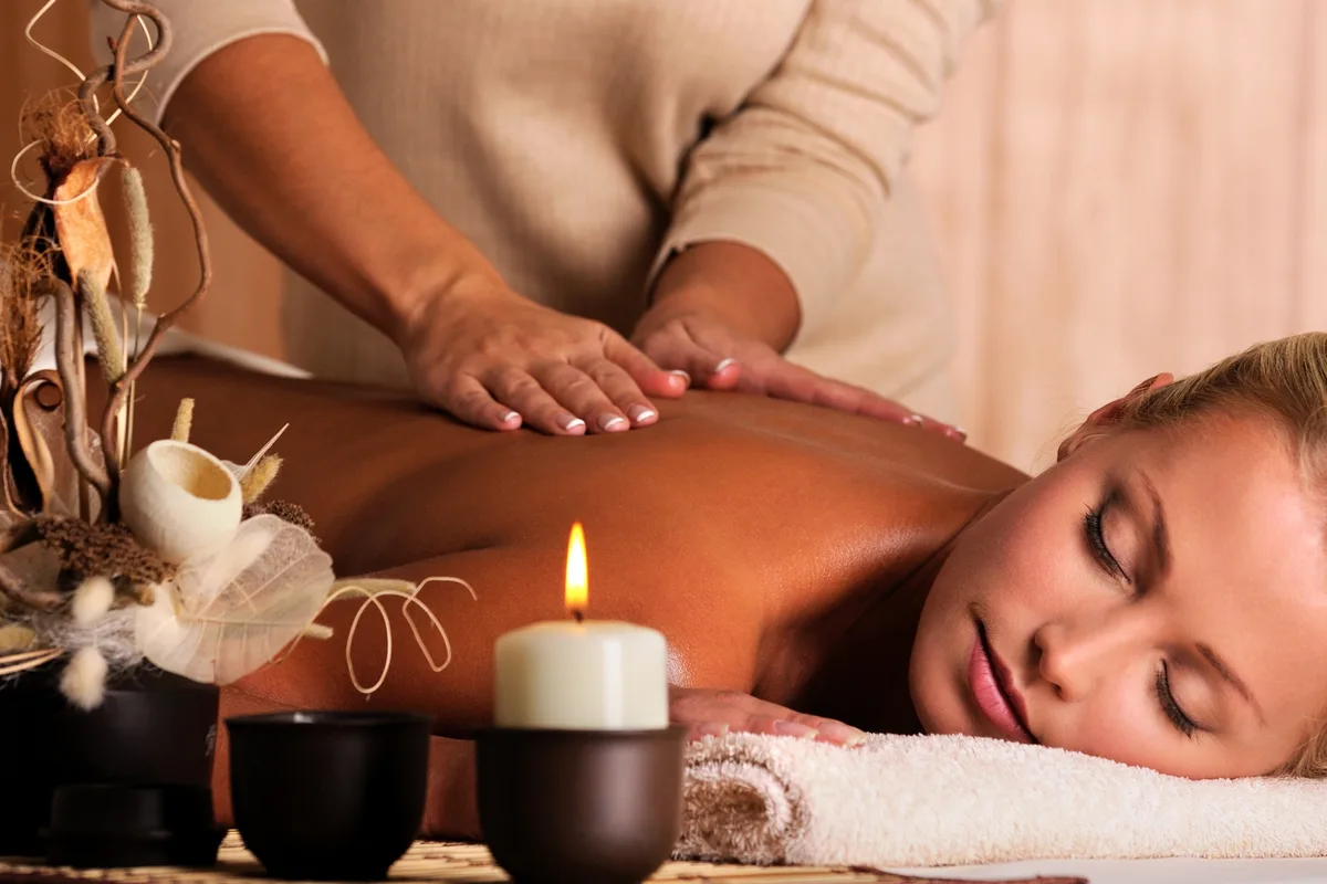 Heaven Spa image
