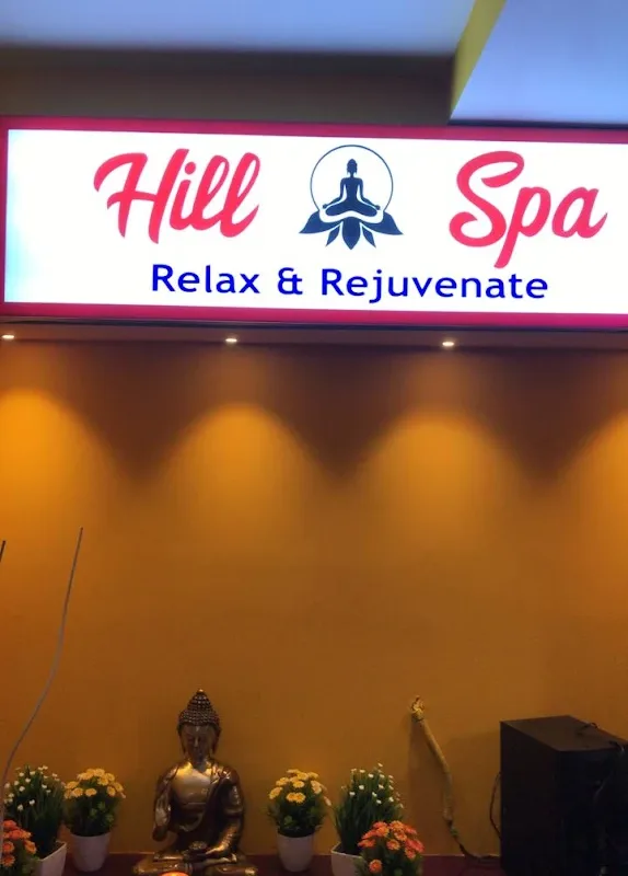 Hill Spa Charni Road cover