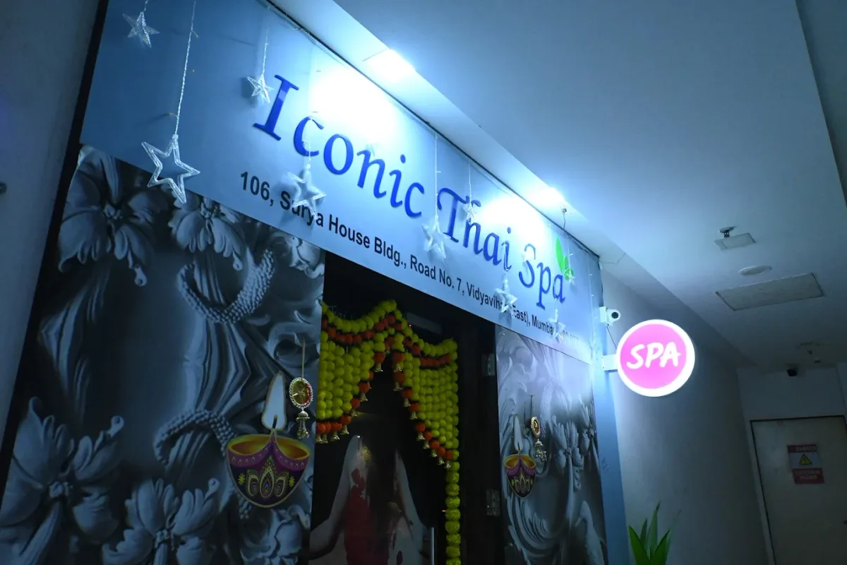 Iconic Thai Spa Ghatkopar  cover