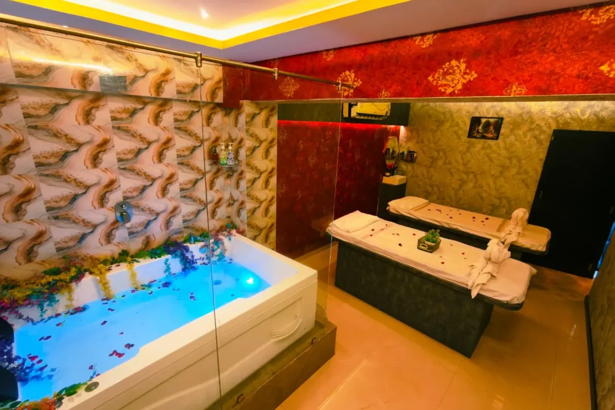 Jasmine Thai Spa cover