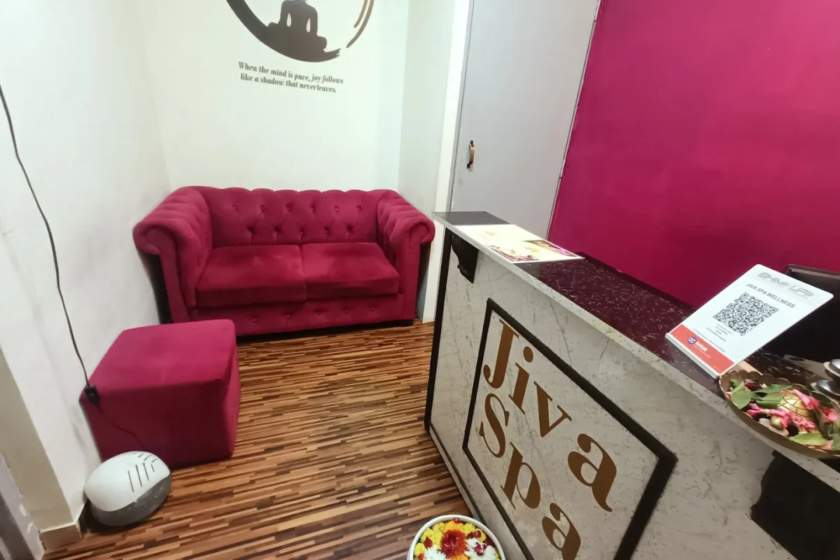 Jiva spa and wellness  cover