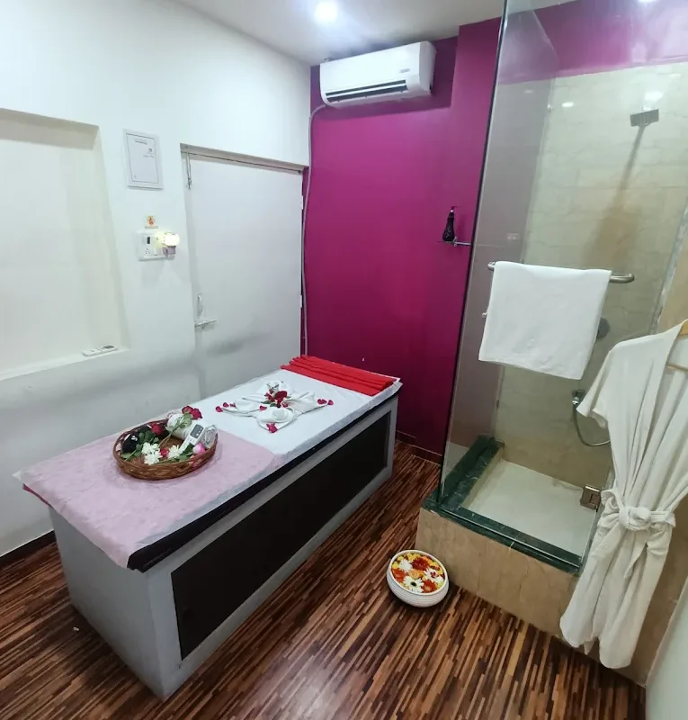 Jiva spa and wellness  image