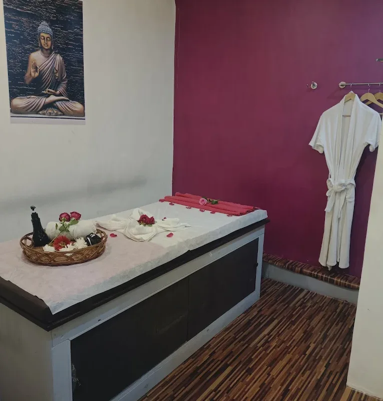 Jiva spa and wellness  image