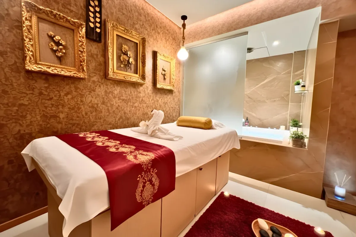 Loft Thai Spa image