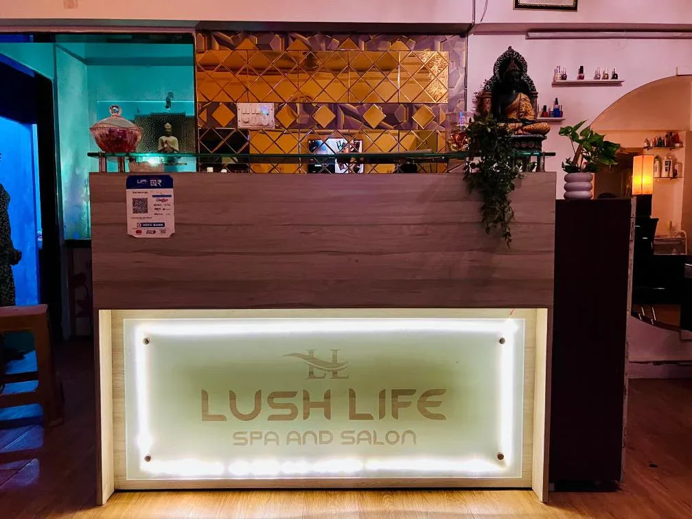 Lush Life Spa image