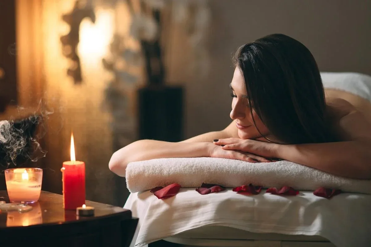 Lush Thai Spa cover