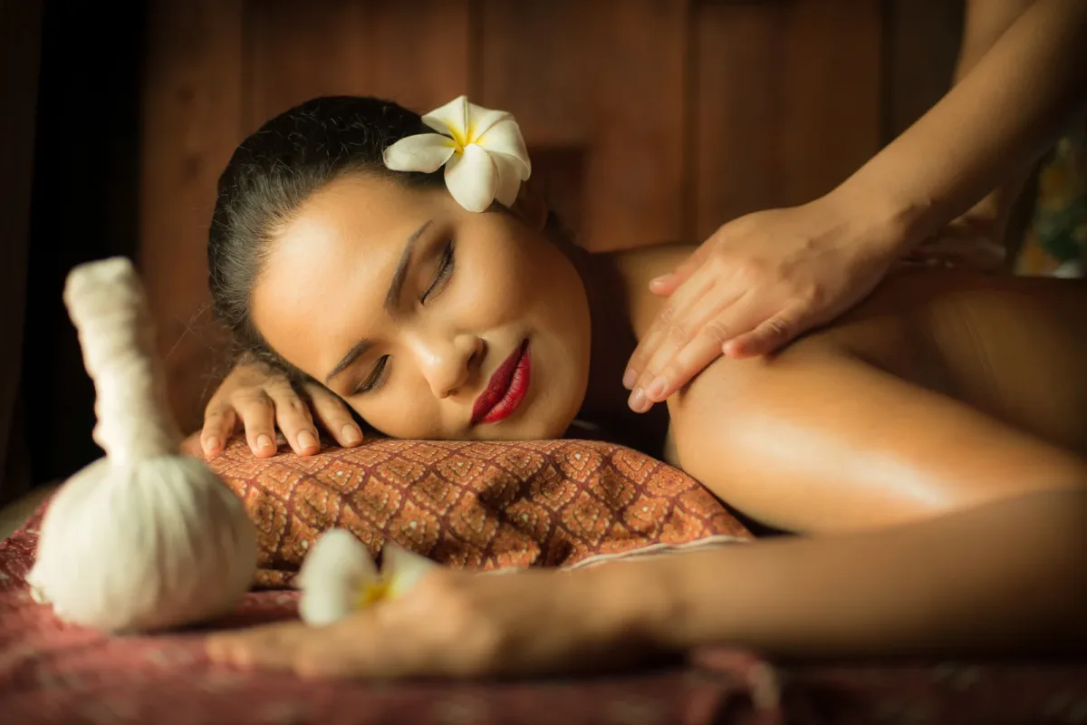 Lush Thai Spa image