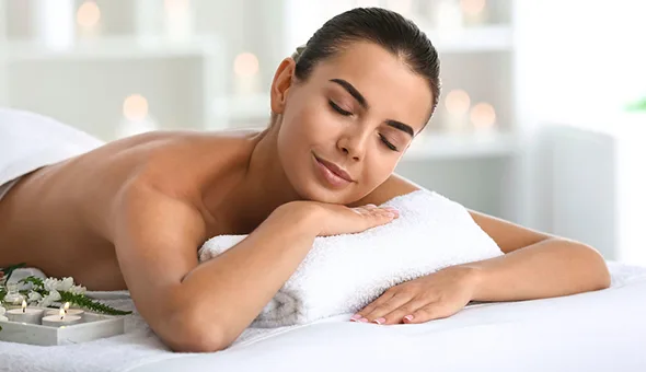 Lustra Retreat Premium & Luxury spa image