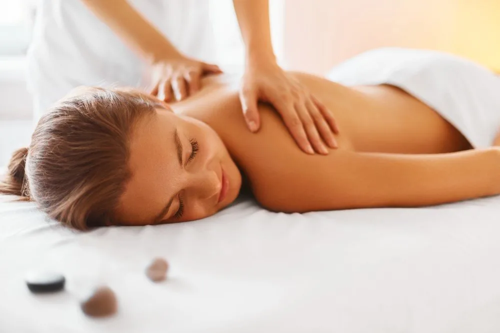 Luxurious Spa image