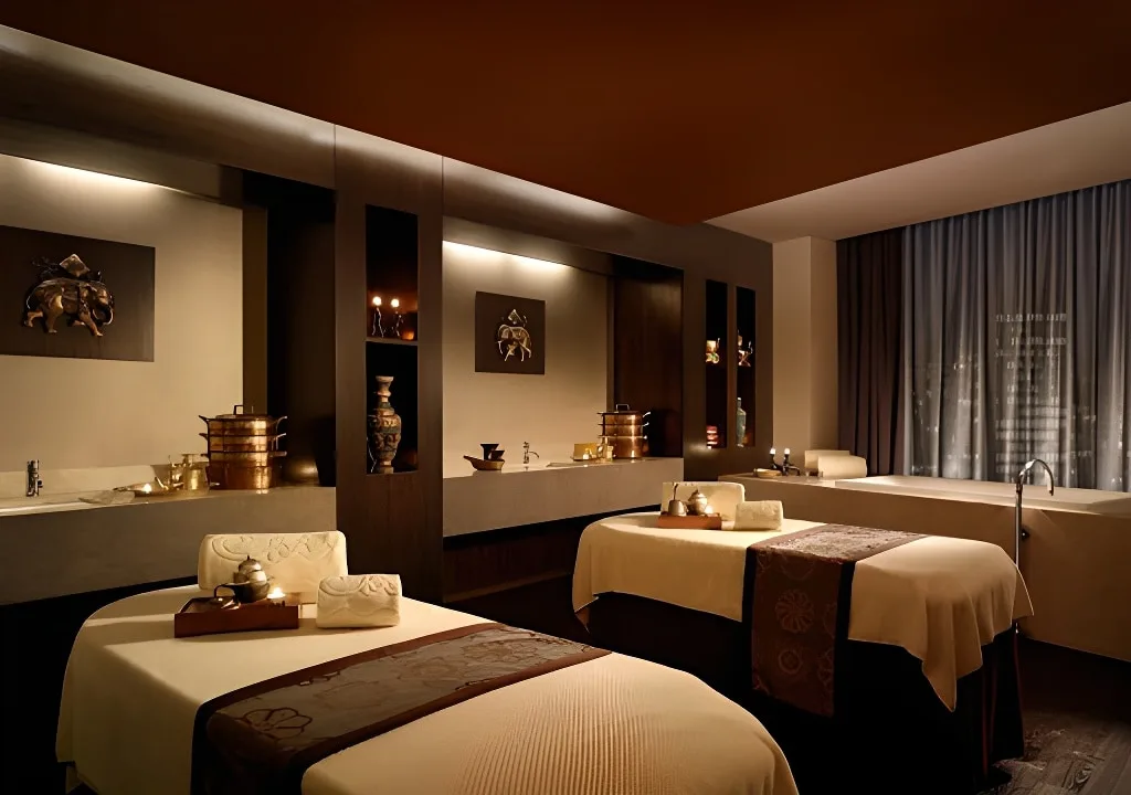 Luxury Look Spa cover